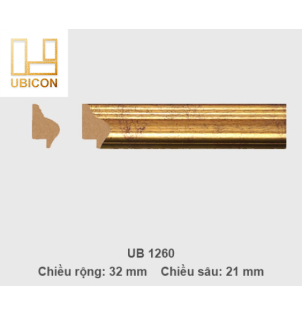 Khung tranh khổ vừa UB1260
