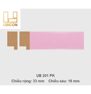 Khung tranh khổ vừa UB201 - PK