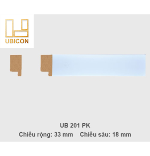 Khung tranh khổ vừa UB201 - W