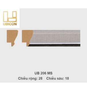 Khung tranh khổ vừa UB206 - MS