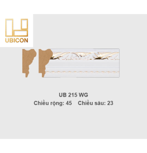 Khung tranh khổ vừa UB215 - WG