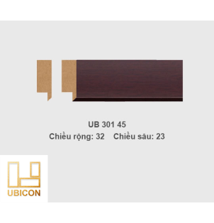 Khung tranh khổ vừa UB301 - 45