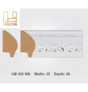 Khung tranh UB302 - WS