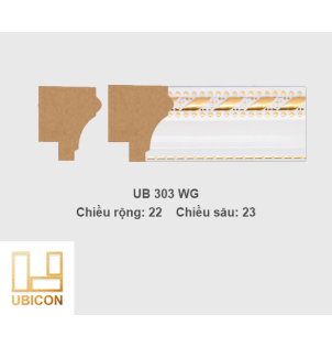 Khung tranh khổ vừa UB303 - WG