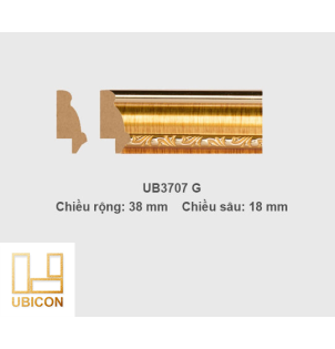 Khung tranh khổ nhỏ UB3707G