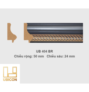 Khung tranh khổ vừa UB404 - BR