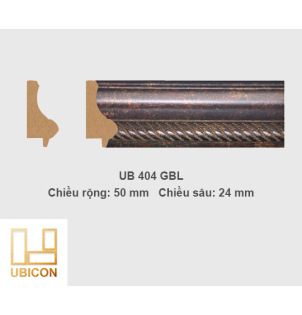Khung tranh khổ vừa UB404 - GBL