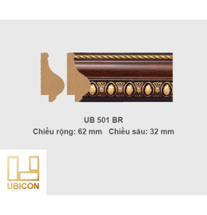 Khung tranh khổ vừa UB501 - BR