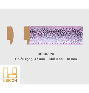 Khung tranh khổ vừa UB507 - PK