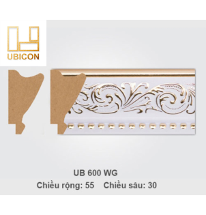 Khung tranh UB600 - WG