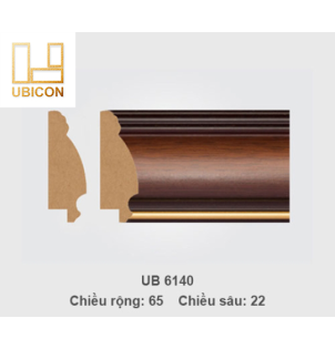Khung tranh khổ lớn UB6140