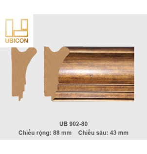 Khung tranh khổ lớn UB902 - 80