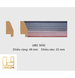 Khung tranh khổ vừa UBC5050