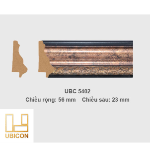 Khung tranh khổ vừa UBC54002