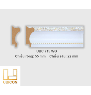 Khung tranh khổ vừa UBC715-WG