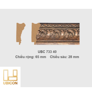 Khung tranh khổ lớn UBC773-40