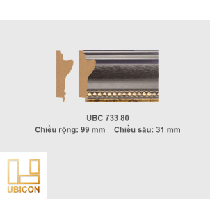 Khung tranh khổ lớn UBC773-80