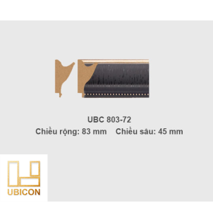 Khung tranh khổ lớn UBC803-72