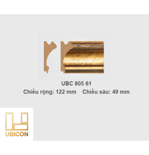 Khung tranh khổ lớn UBC805 - 61