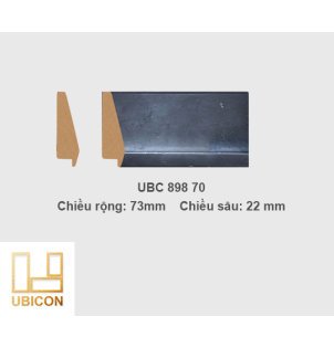 Khung tranh khổ lớn UBC898-70