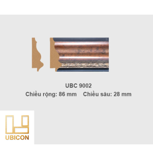 Khung tranh khổ lớn UBC9002